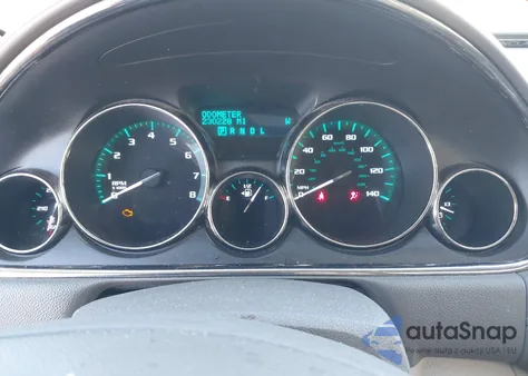 2016 Buick Enclave Leather z USA, uszkodzony, nr VIN 5GAKRBKD7GJ126470